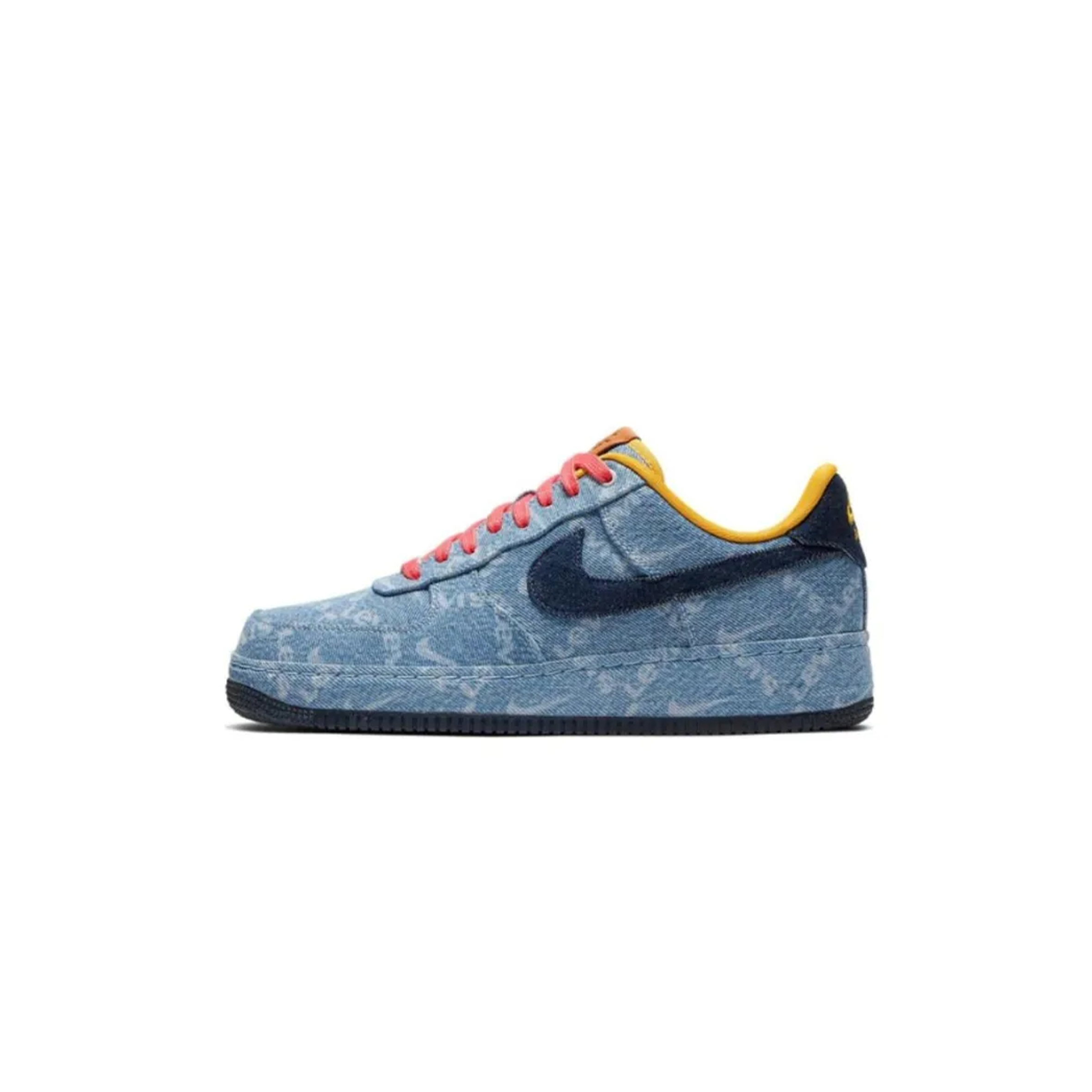 NIKE AIR FORCE 1 LOW LEVI'S EXCLUSIVE DENIM CV0670-447